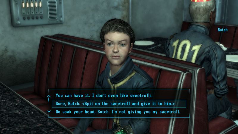 Illustration for article titled Fallout 3's First Level Does Everything Right